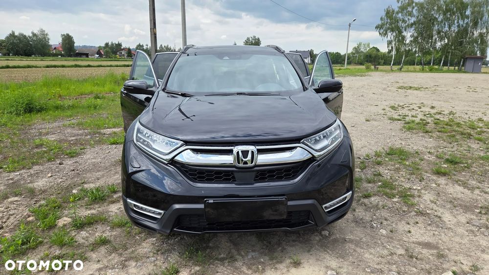 Honda CR-V - 24