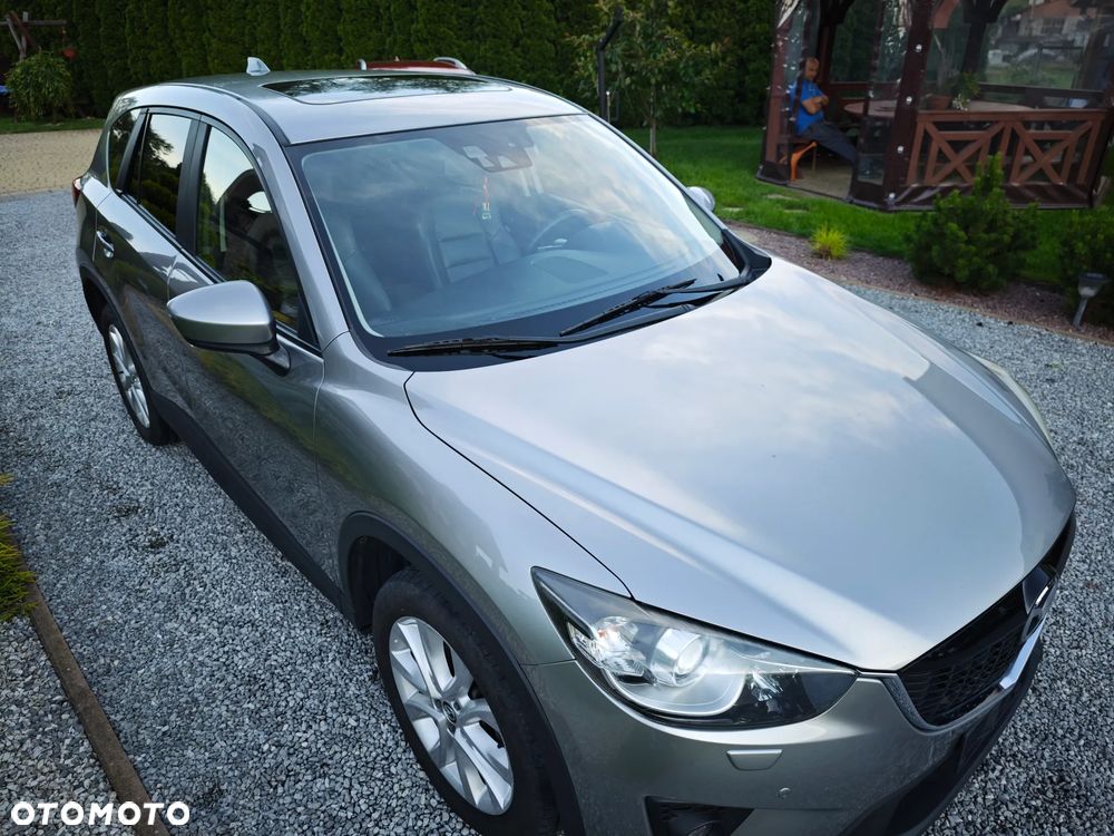 Mazda CX-5 2.2 D Skypassion - 9