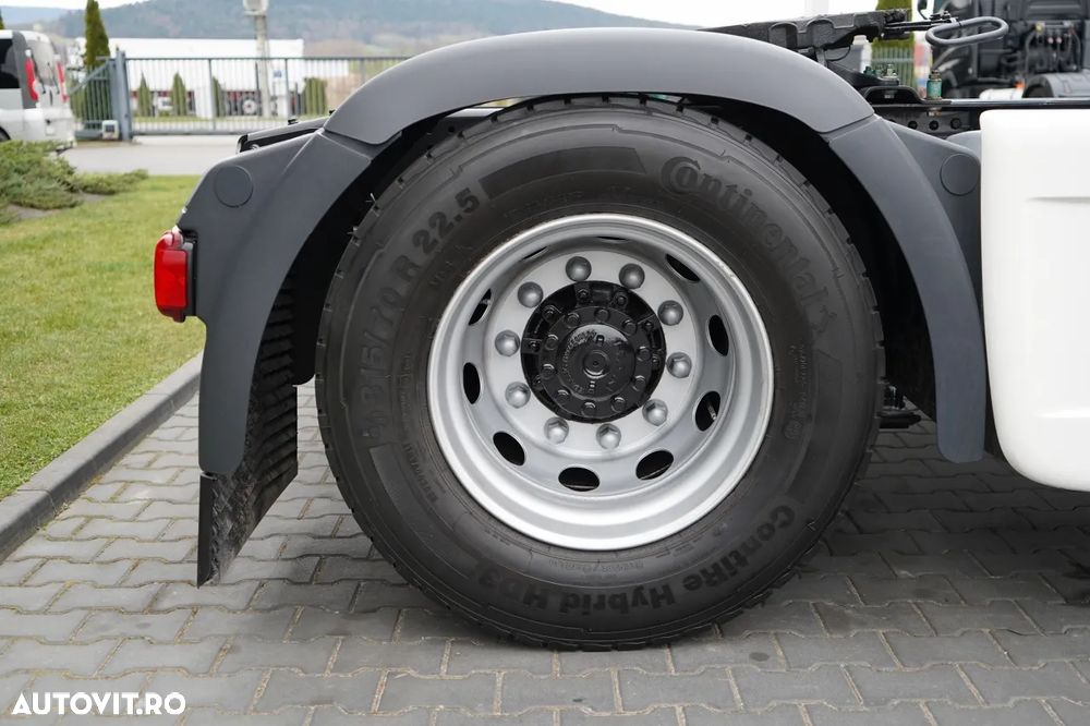 MAN TGX 18.470 / GM / NAVI RIO / EURO 6 - 22