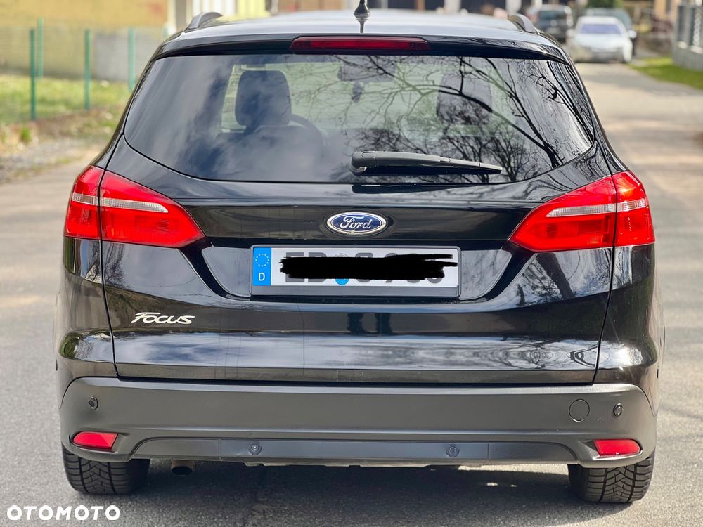 Ford Focus 1.5 TDCi Titanium - 11