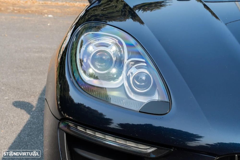 Porsche Macan PDK - 35