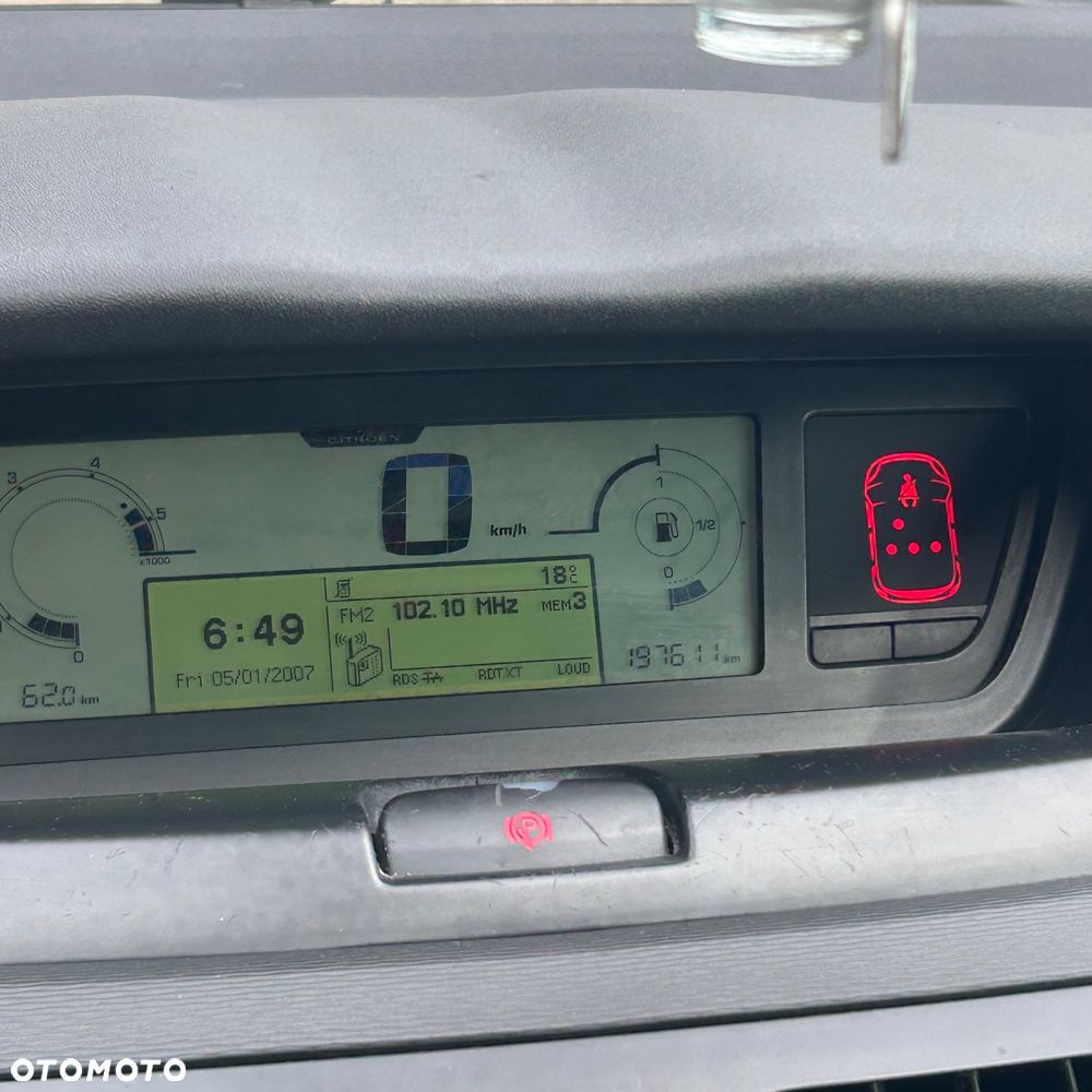 Citroën C4 Picasso - 12