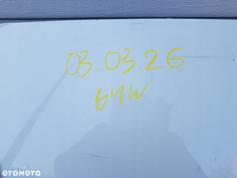 bmw 3 f31 combi szyba klapa spoiler tył 7263163 - 3