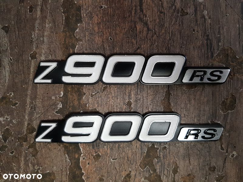 Emblemat Kawasaki Z900 RS - 4