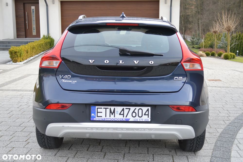 Volvo V40 Cross Country D2 Summum - 13