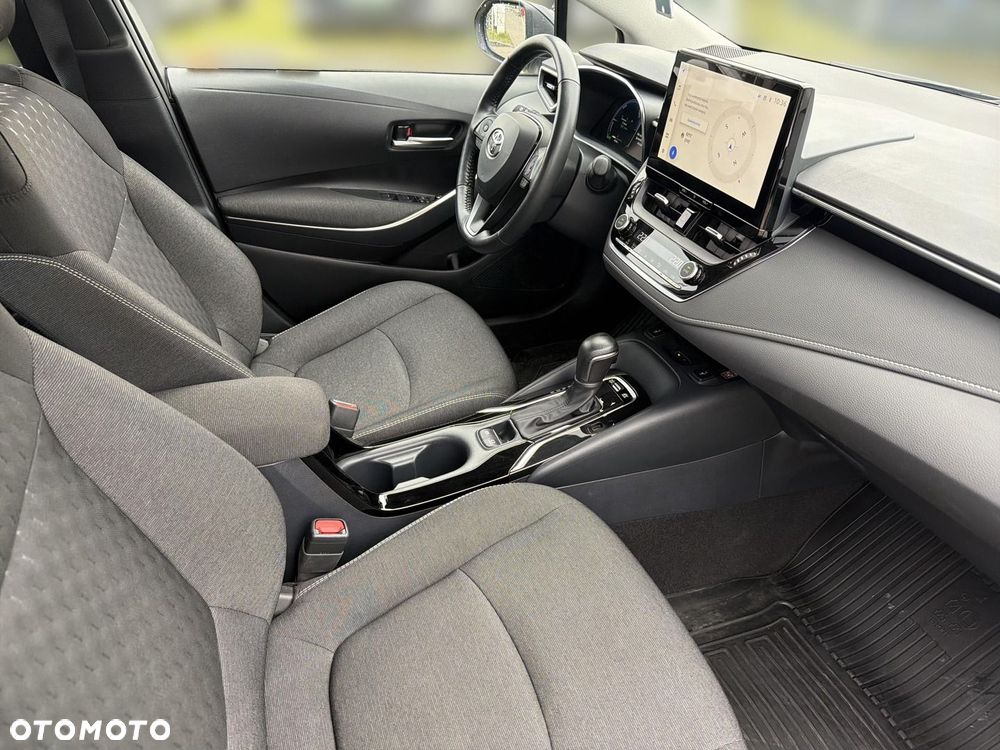 Toyota Corolla 1.8 Hybrid Comfort - 9