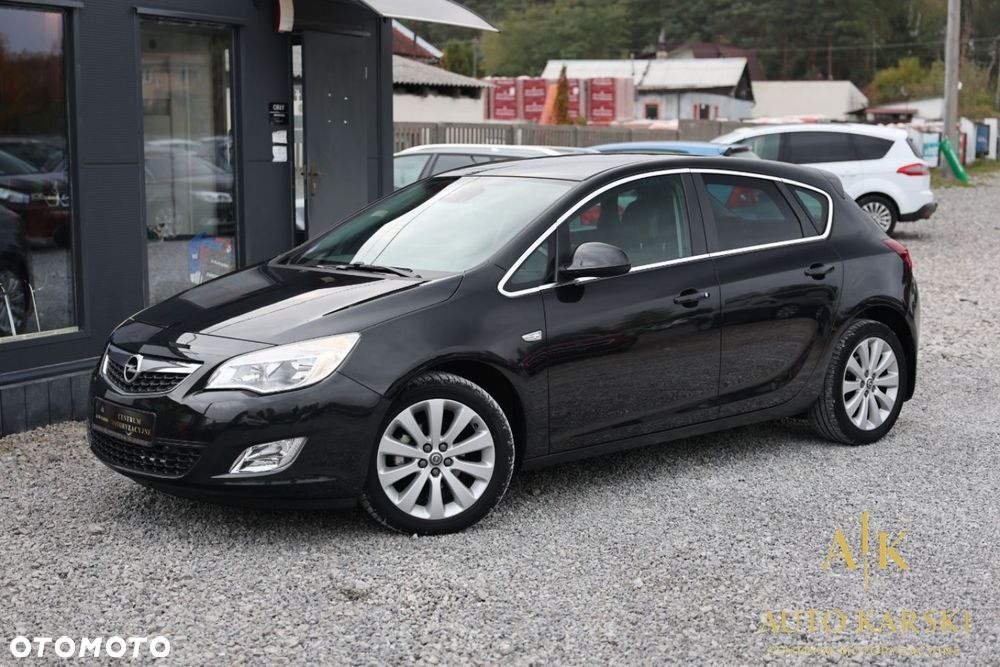 Opel Astra - 15