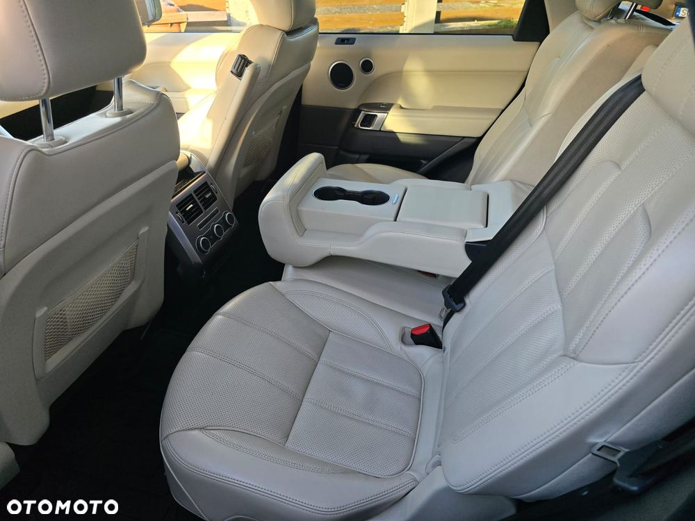 Land Rover Range Rover Sport S 3.0 SD V6 HSE - 6