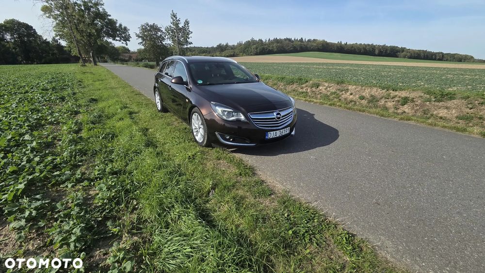 Opel Insignia 2013 photo 2