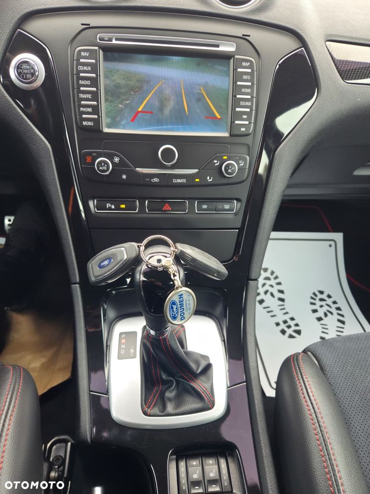 Ford Mondeo 2.0 TDCi Ghia - 20