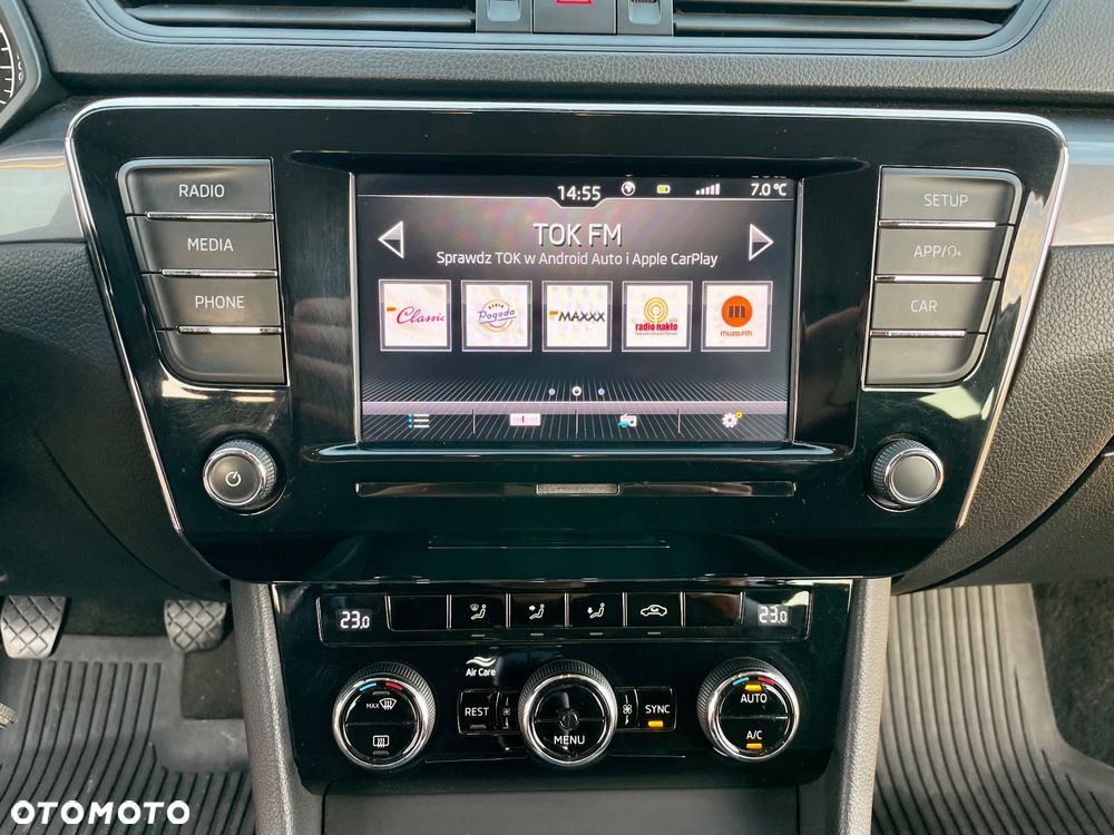 Skoda Superb 1.6 TDI Active - 16