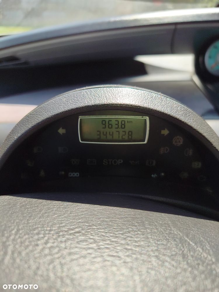 Citroën C8 2.0 HDi SX - 10