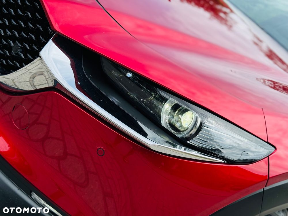Mazda CX-30 SKYACTIV-X 2.0 M-Hybrid SELECTION - 17