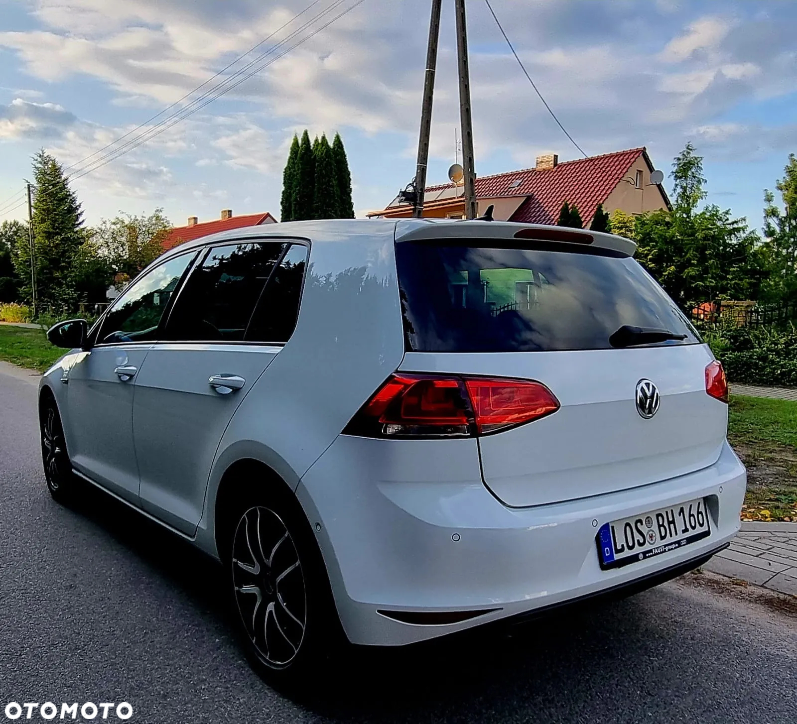 Volkswagen Golf 1.4 TSI BlueMotion Technology Cup - 8