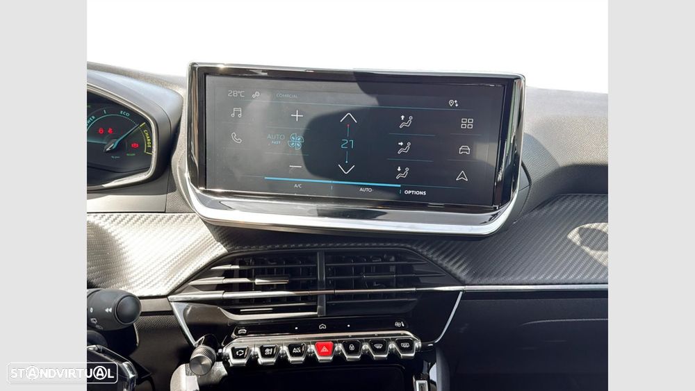 Peugeot e-208 50 kWh Active - 18