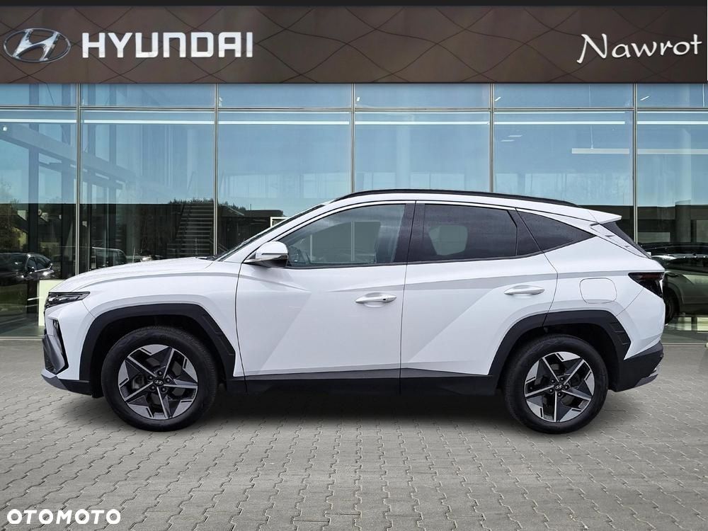 Hyundai Tucson - 2