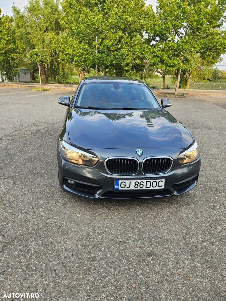 BMW Seria 1 118i Aut. Urban Line - 6