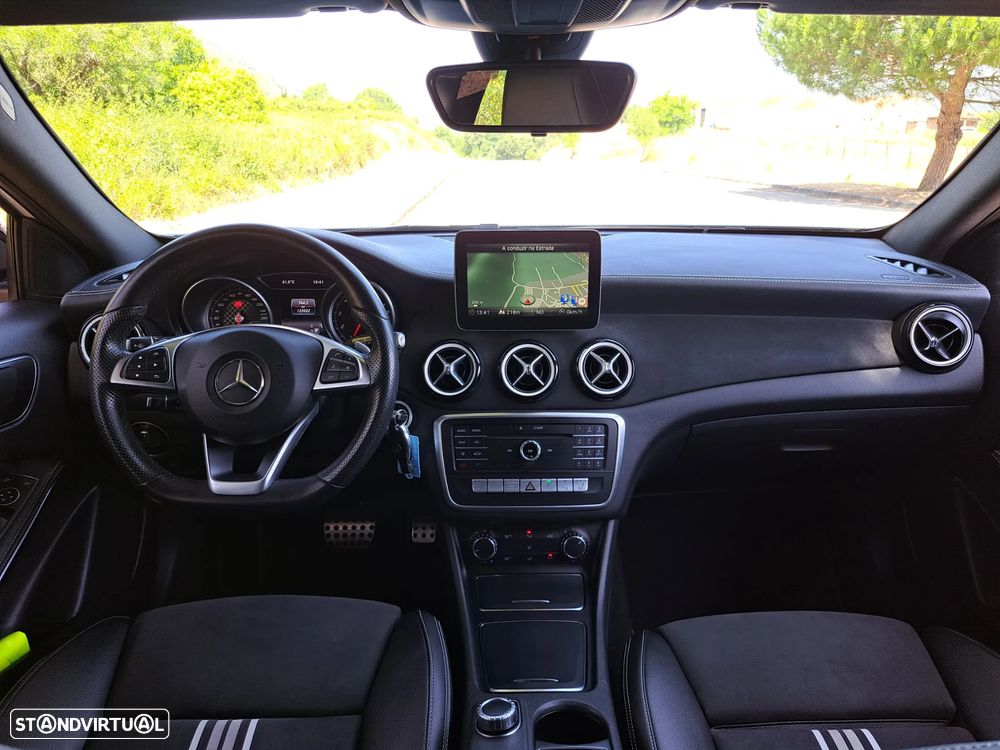 Mercedes-Benz A 200 (BlueEFFICIENCY) 7G-DCT AMG Sport - 3