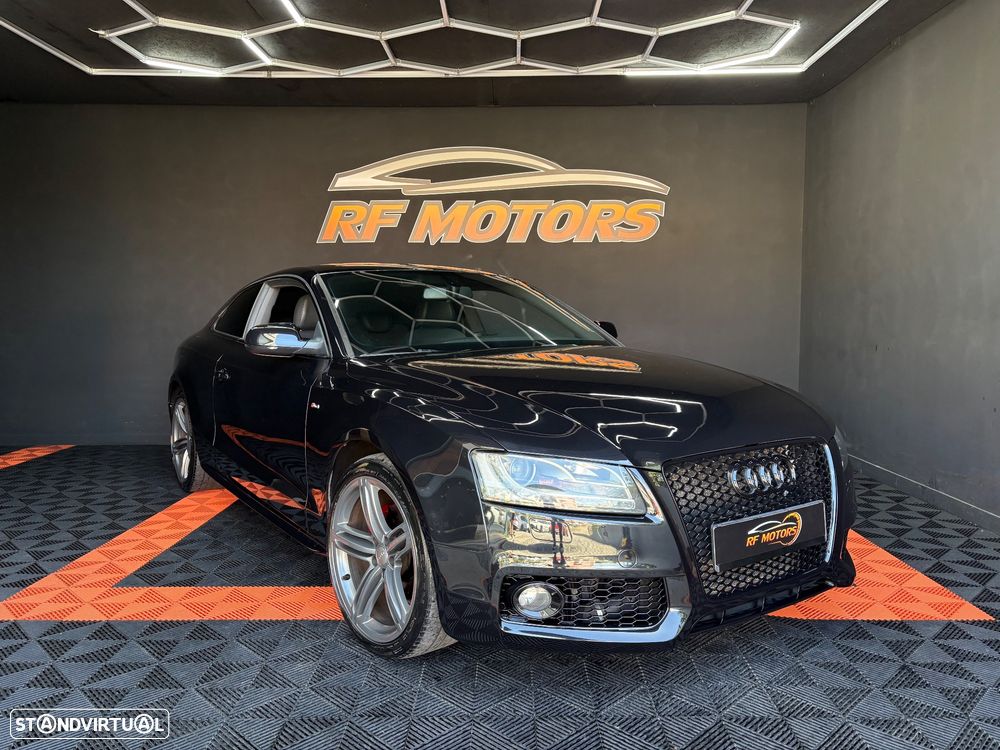 Audi A5 2.0 TDI S-line - 3