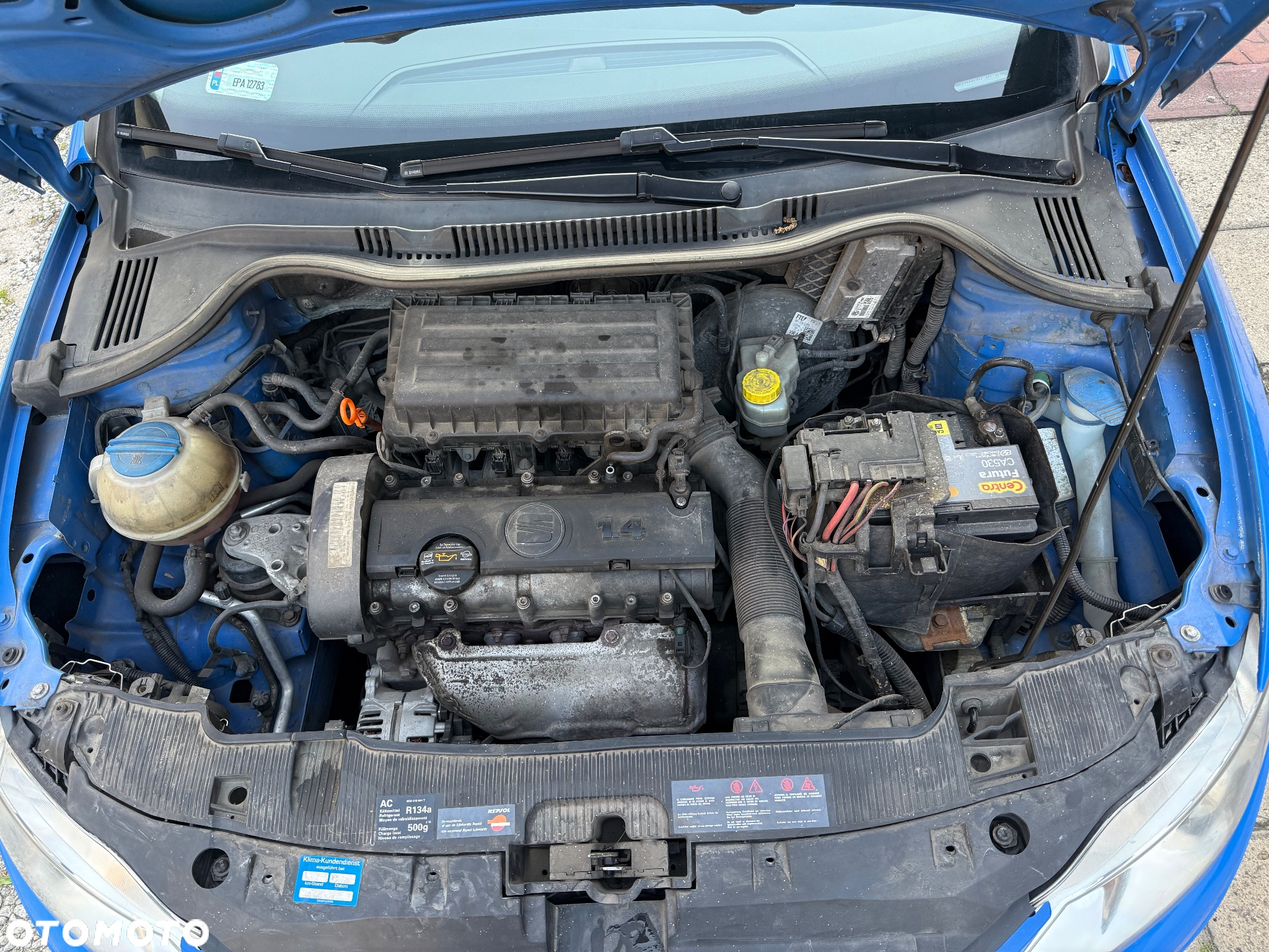 Seat Ibiza SC 1.4 16V Sport - 12
