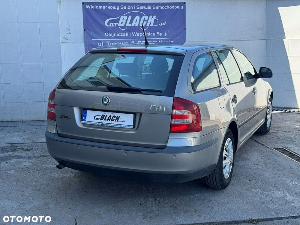 Skoda Octavia - 16