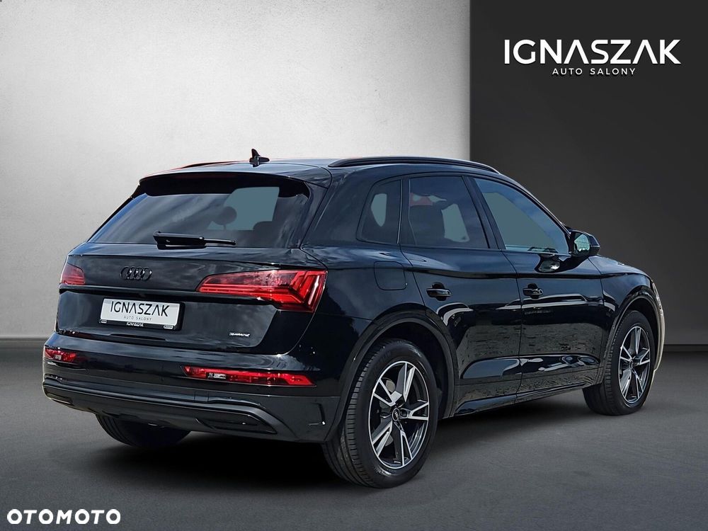 Audi Q5 40 TDI mHEV Quattro Advanced S tronic - 6