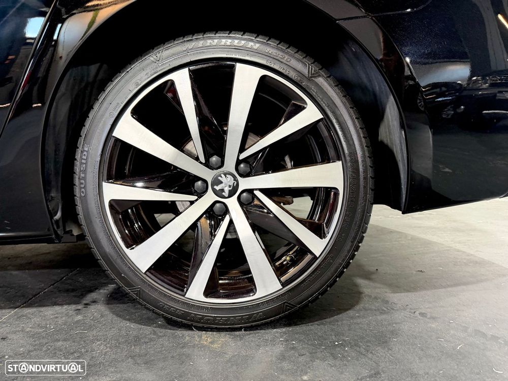 Peugeot 508 1.5 BlueHDi GT Line EAT8 - 20