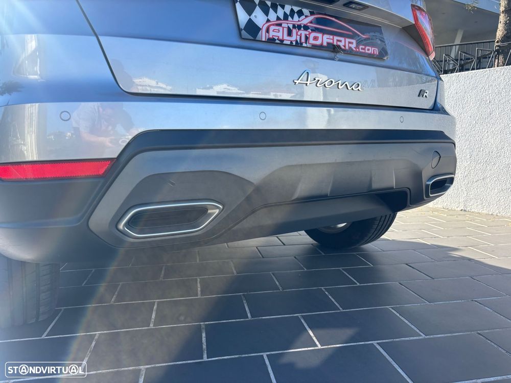 SEAT Arona 1.0 TSI FR DSG - 12