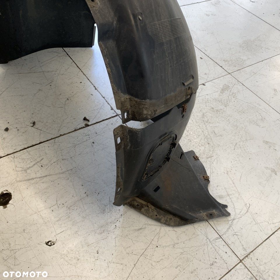 Nadkole Przód Prawe 2 Części Komplet Oryginalne Vw Golf 7 Vii 5G 15R - 5