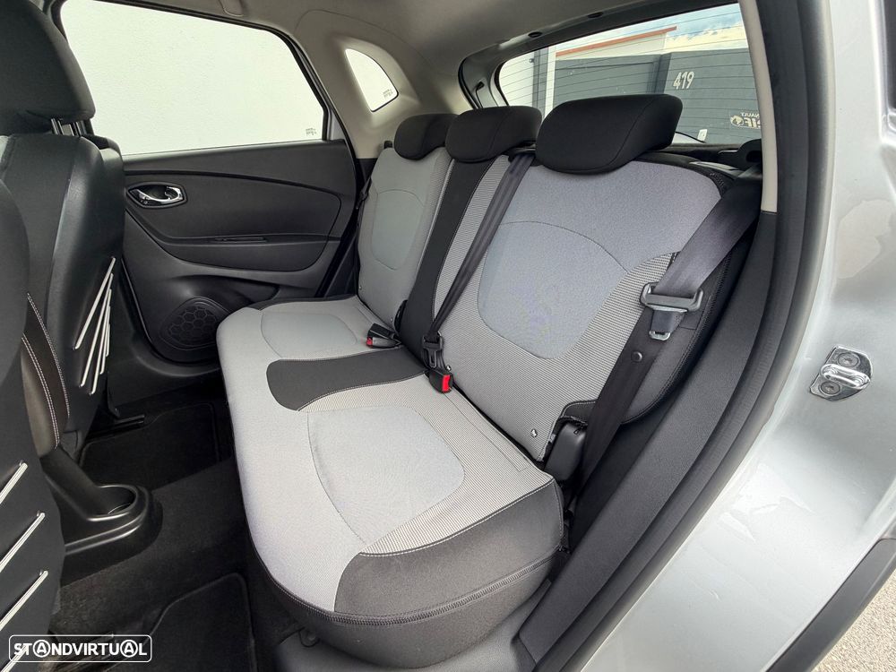 Renault Captur 1.5 dCi Exclusive - 13