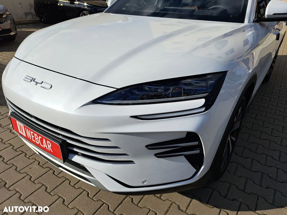 Byd Seal U DM-i PHEV Boost - 17