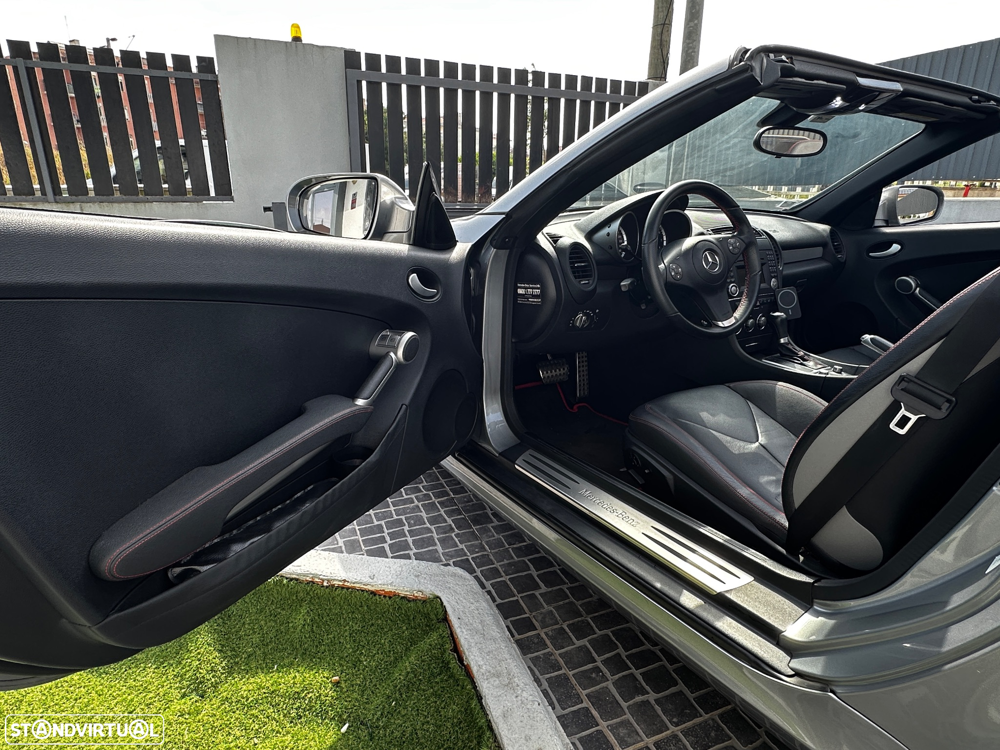 Mercedes-Benz SLK 200 - 28