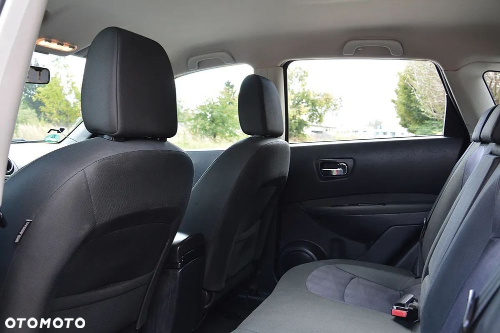 Nissan Qashqai - 28