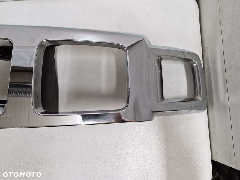 humer 3 iii h3 06-10 grill atrapa chrom - 7