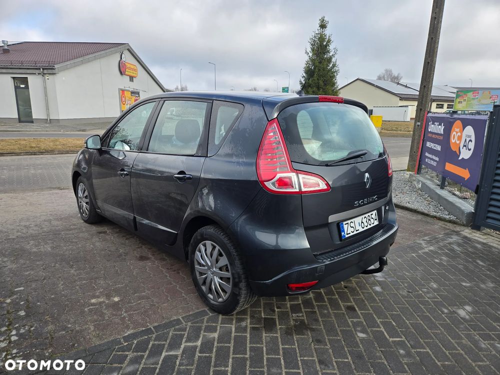 Renault Scenic dCi 110 FAP Expression - 19