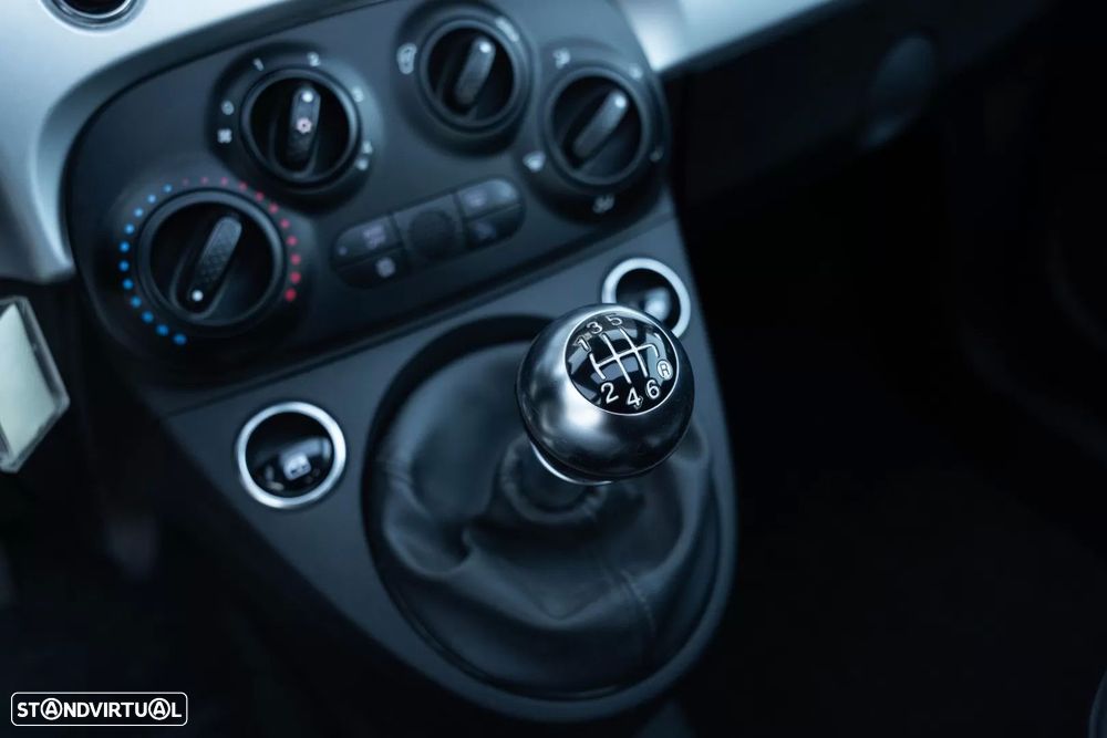 Fiat 500 1.0 Hybrid Connect - 16