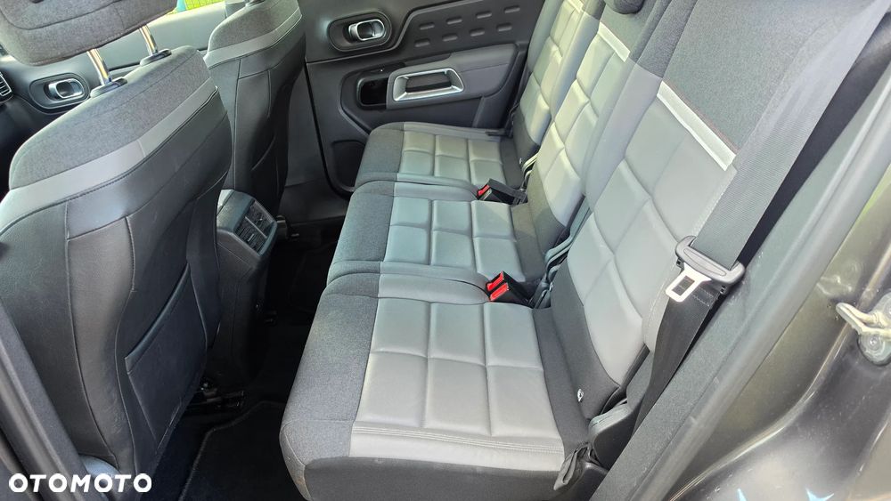 Citroën C5 Aircross BlueHDI 180 S&S EAT8 SHINE - 13