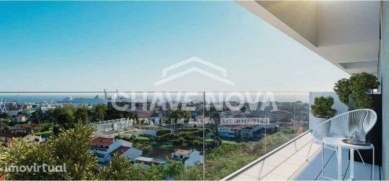 Apartamento Duplex Matosinhos - Grande imagem: 2/12