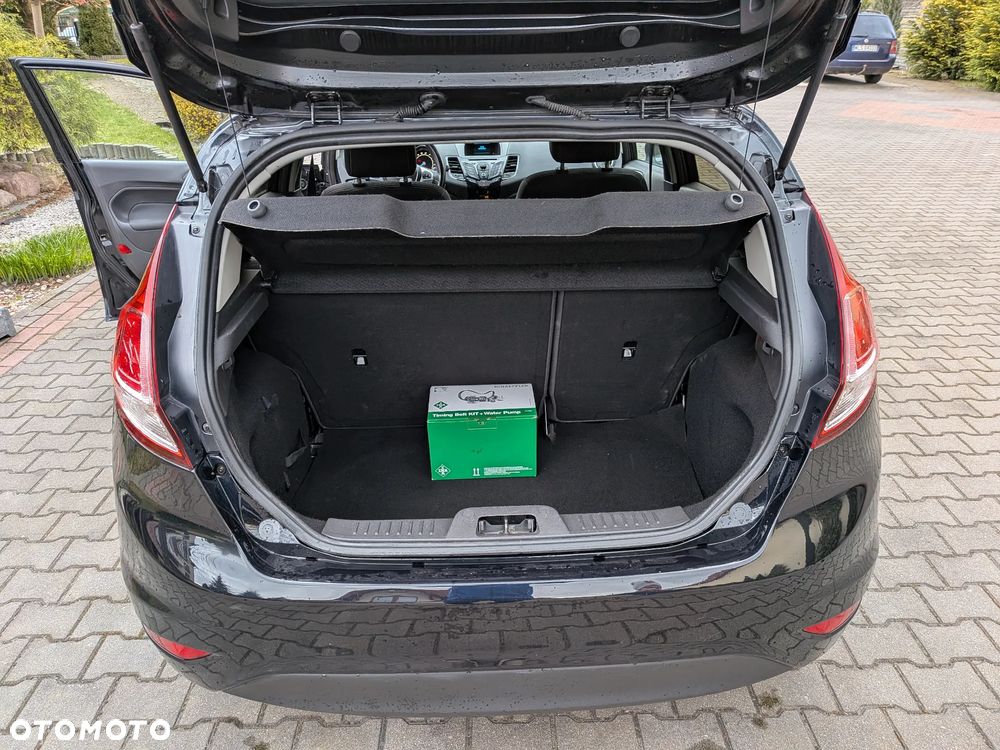 Ford Fiesta - 11