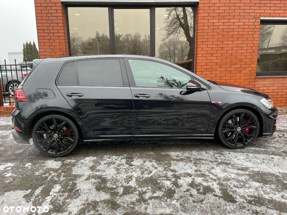 Volkswagen Golf 2.0 TSI GTI DSG - 40
