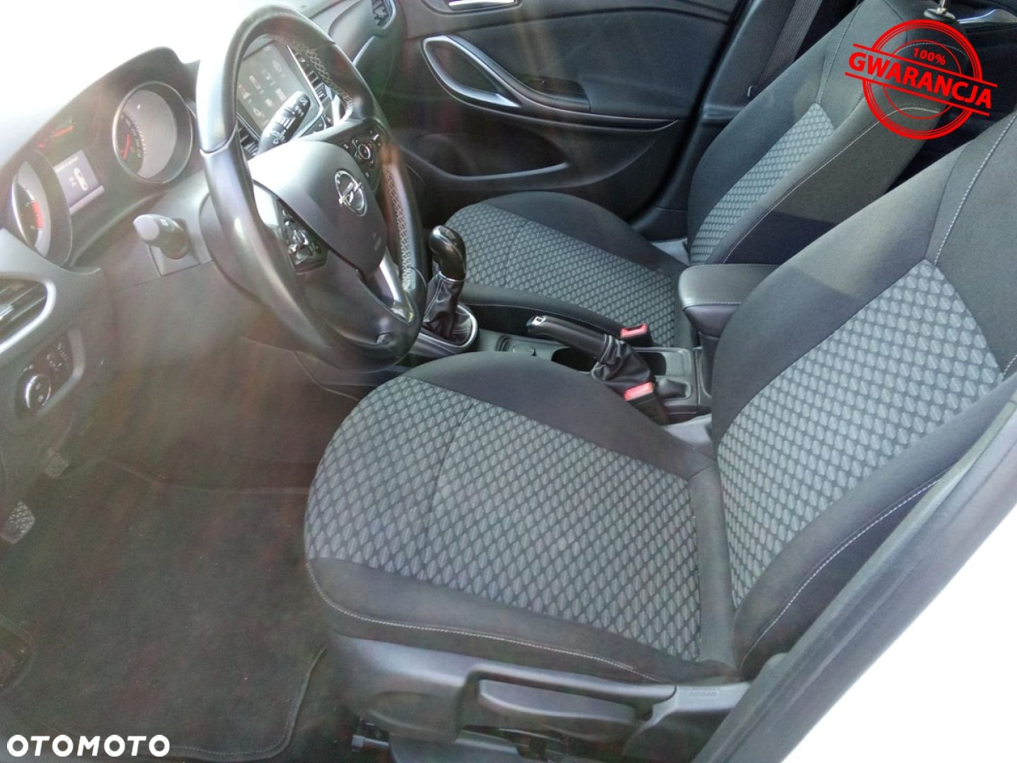 Opel Astra 1.6 CDTI Active - 23
