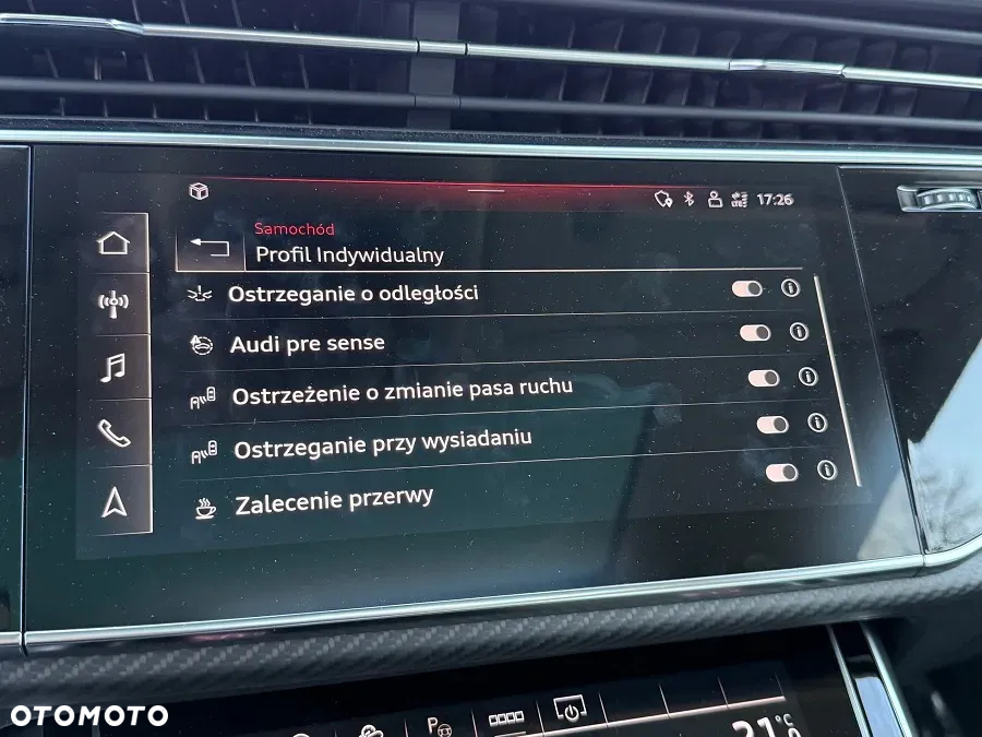 Audi RS Q8 TFSI quattro tiptronic - 28