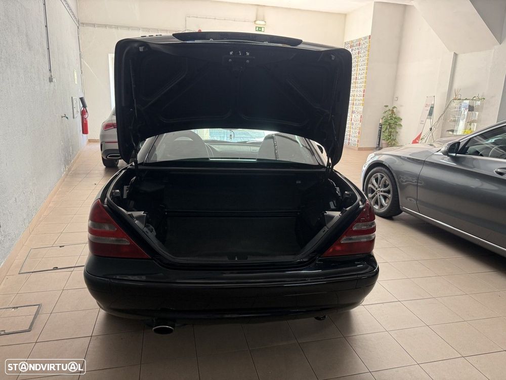 Mercedes-Benz SLK 200 Kompressor Edition - 14