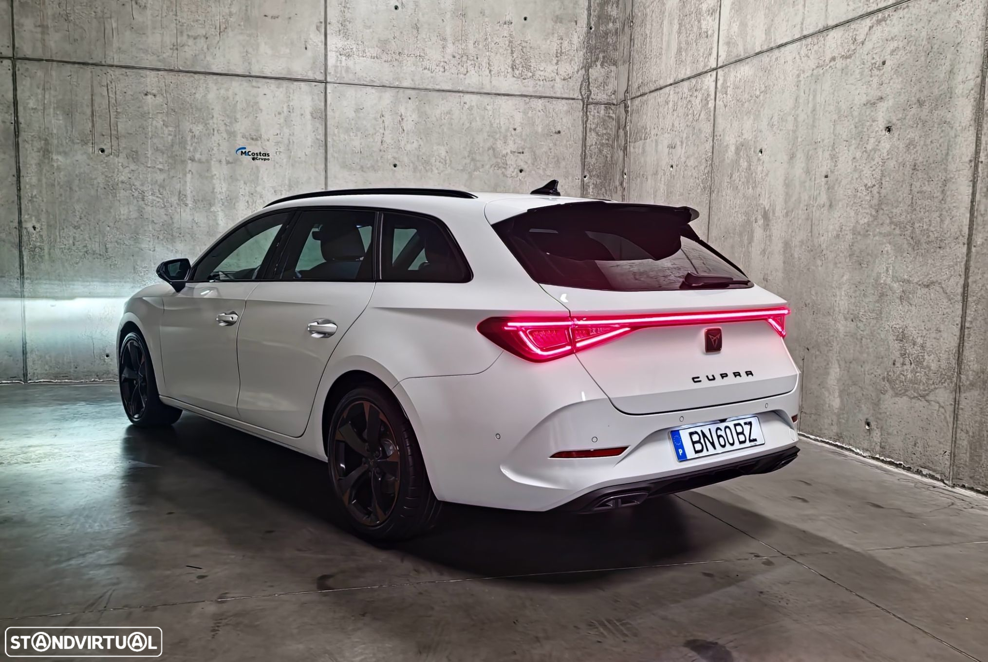 Cupra Leon ST 2.0 TDI MID DSG - 6