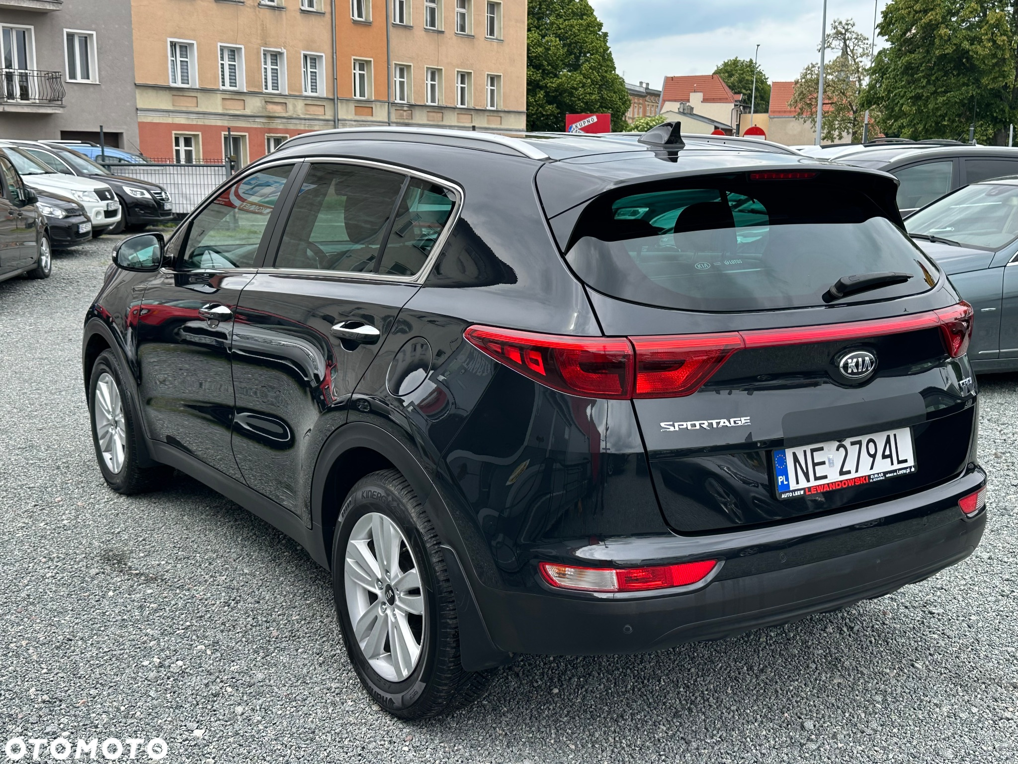 Kia Sportage 1.7 CRDI Business Line L 2WD - 7