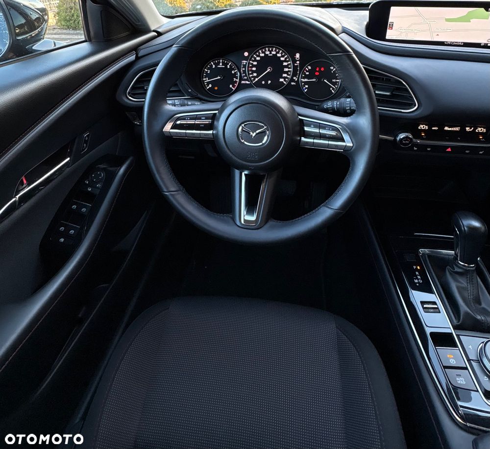 Mazda CX-30 e-SKYACTIV-G 2.0 M HYBRID DRIVE HOMURA - 30