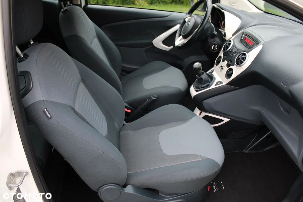 Ford KA 1.2 Titanium - 19
