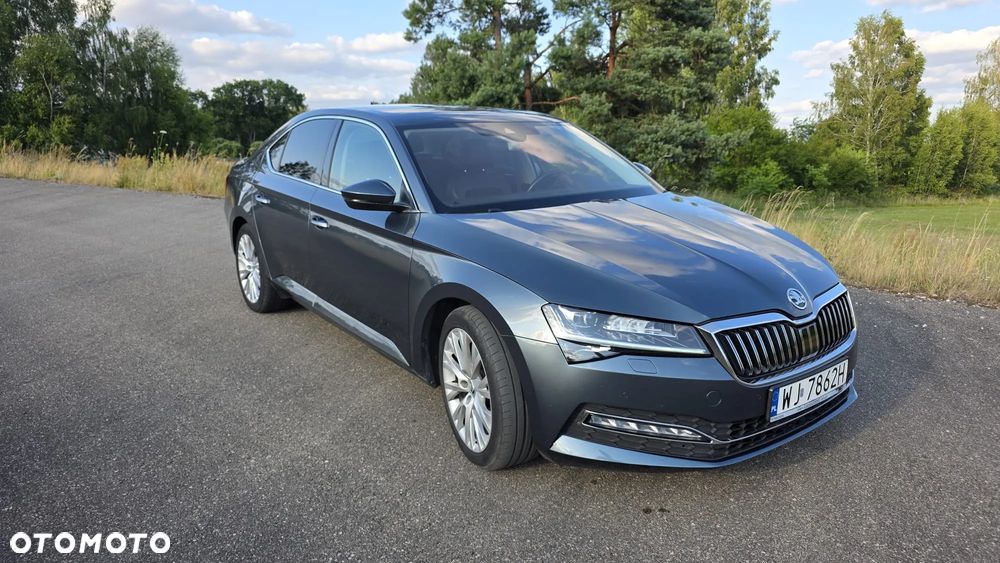 Skoda Superb 2.0 TSI Ambition DSG - 1