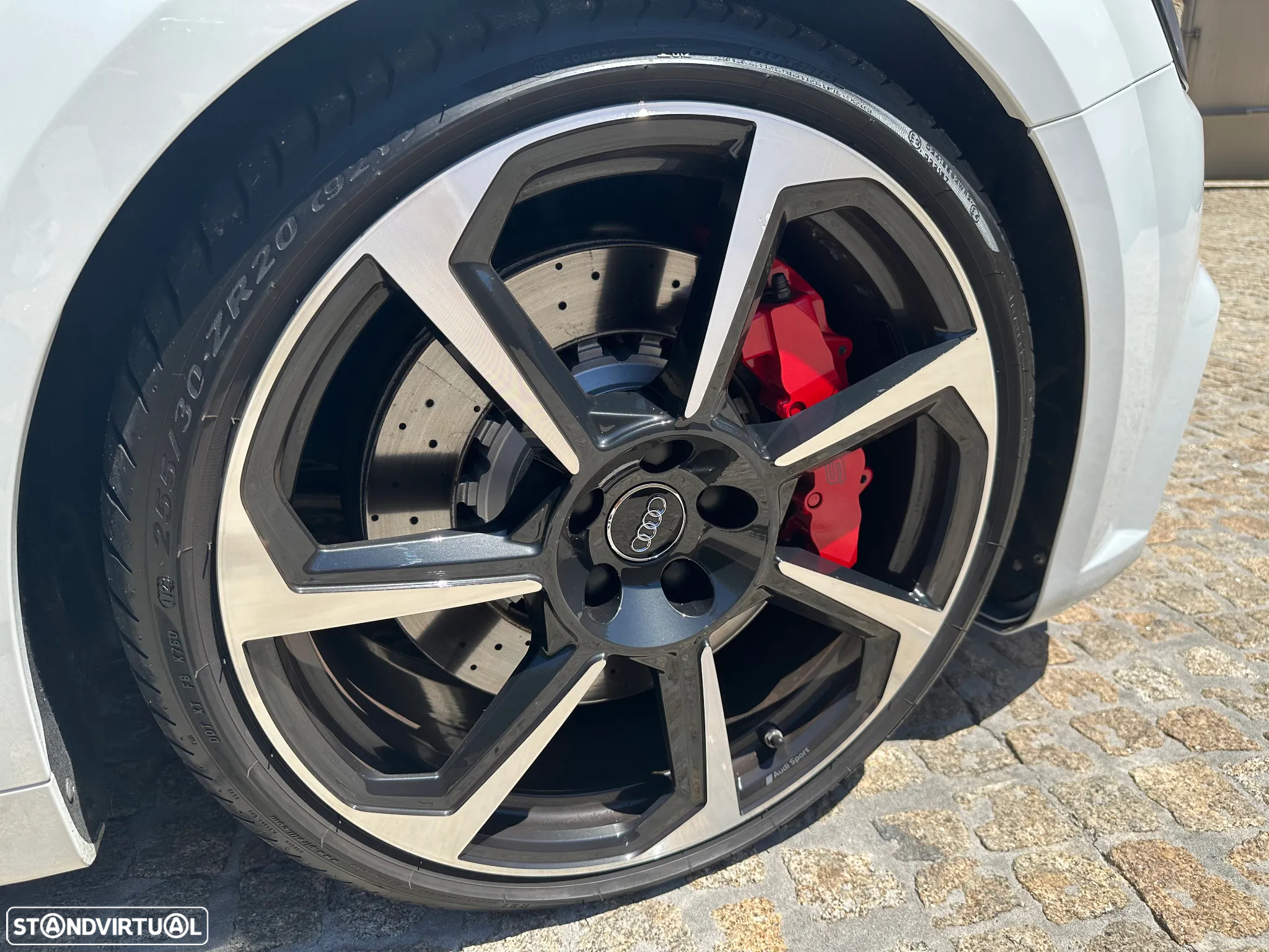 Audi TT RS Roadster 2.5 TFSi quattro S tronic - 47