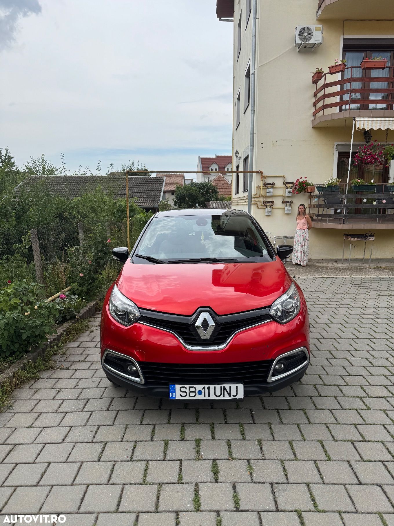 Renault Captur TCe Turbo Stop/Start Expression - 1